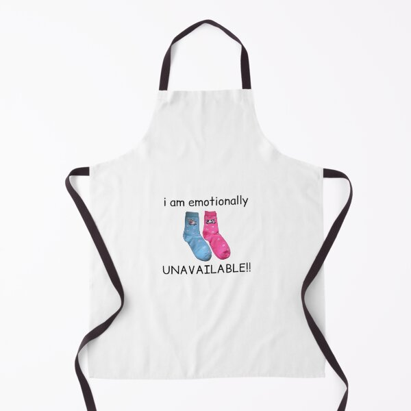 Item preview, i am emotionally UNAVAILABLE!! designed and sold by IMakeZeroSense.