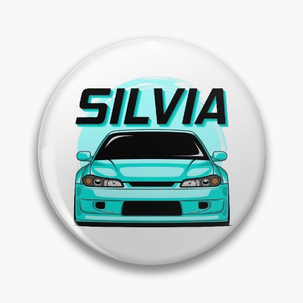 Item preview, Cyan Silvia S15 designed and sold by goldentuners.