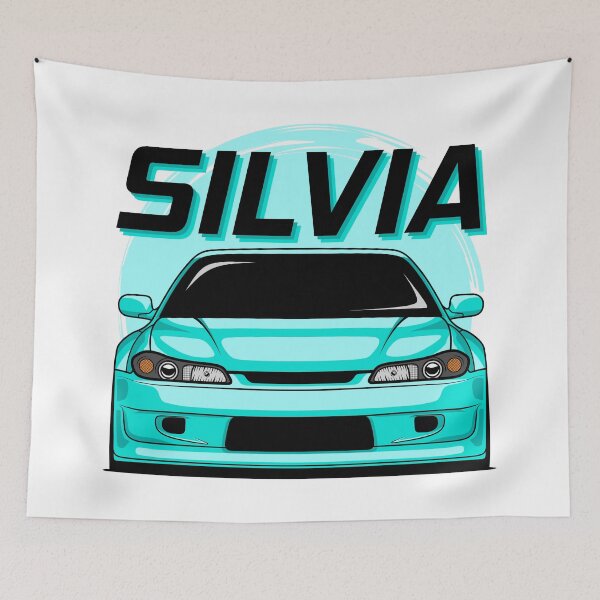 Item preview, Cyan Silvia S15 designed and sold by goldentuners.