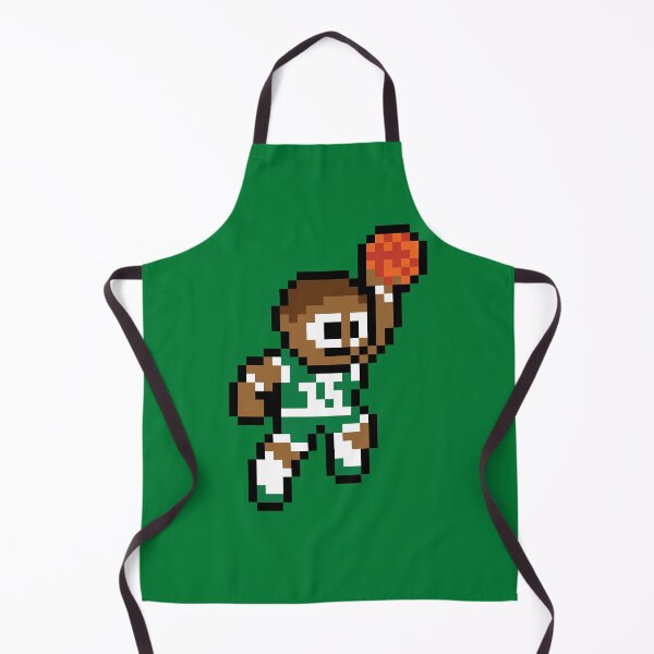 Item preview, Boston Celtics (8-bit Basketball Player) designed and sold by The Armorsmith.