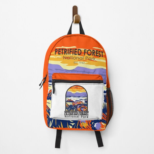 Item preview, Petrified Forest National Park Arizona Vintage designed and sold by KrisSidDesigns.