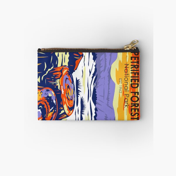 Item preview, Petrified Forest National Park Arizona Vintage designed and sold by KrisSidDesigns.
