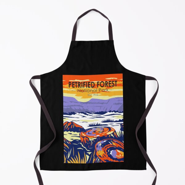 Item preview, Petrified Forest National Park Arizona Vintage designed and sold by KrisSidDesigns.