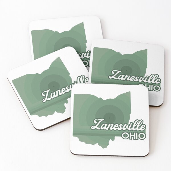 Item preview, Zanesville Ohio designed and sold by ShutterBug.