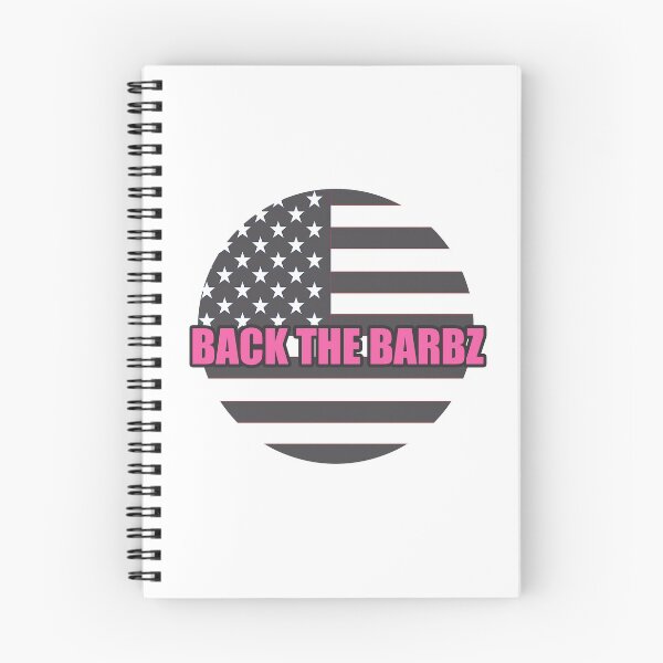 Item preview, Back the barbs - back the barbz #4 designed and sold by pikpluss.