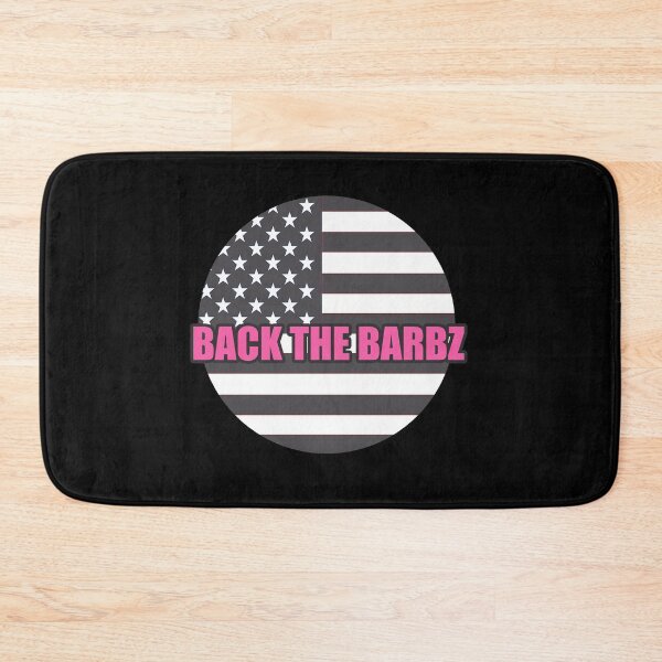 Item preview, Back the barbs - back the barbz #4 designed and sold by pikpluss.