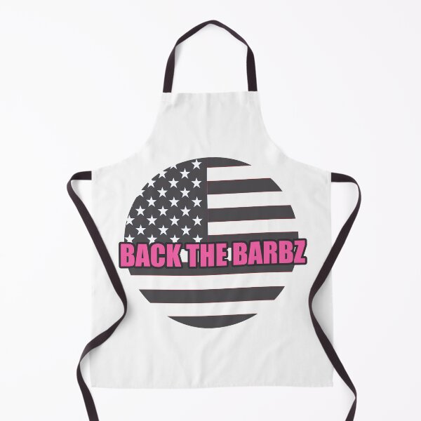 Item preview, Back the barbs - back the barbz #4 designed and sold by pikpluss.