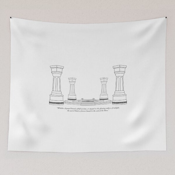 Item preview, Subdued Ceremony designed and sold by LillieLavender.