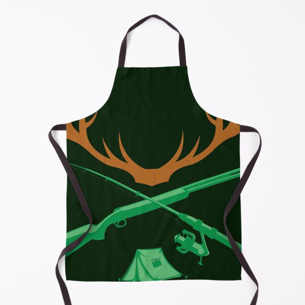 Item preview, Hunting and camping related vector artwork designed and sold by SLSandaruwan.