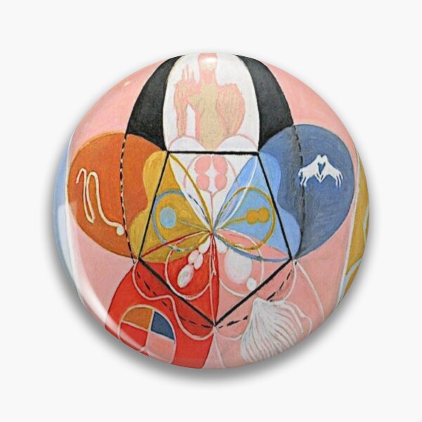 Item preview, Hilma af klint art - group iv designed and sold by Vivanne-art.