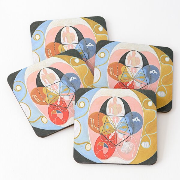 Item preview, Hilma af klint art - group iv designed and sold by Vivanne-art.