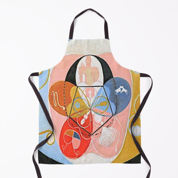 Item preview, Hilma af klint art - group iv designed and sold by Vivanne-art.