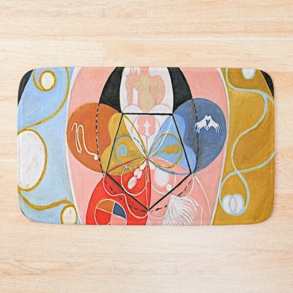 Item preview, Hilma af klint art - group iv designed and sold by Vivanne-art.