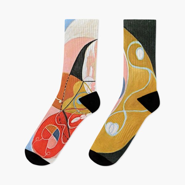 Item preview, Hilma af klint art - group iv designed and sold by Vivanne-art.