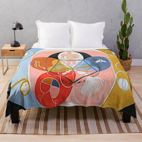 Item preview, Hilma af klint art - group iv designed and sold by Vivanne-art.