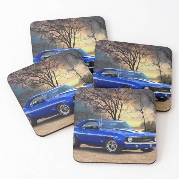 Item preview, 1969 Yenko Camaro 427 designed and sold by DaveKoontz.