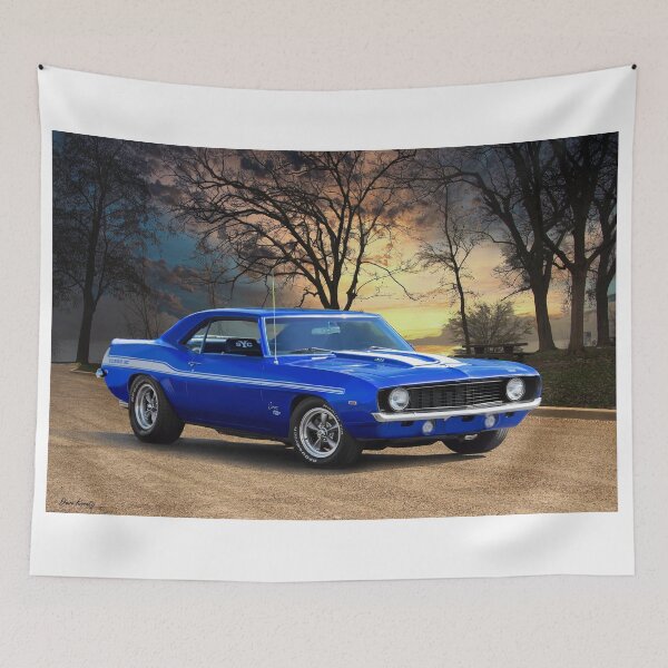 Item preview, 1969 Yenko Camaro 427 designed and sold by DaveKoontz.