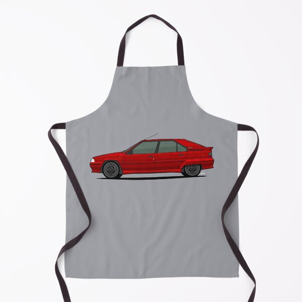 Item preview, Cit.roen BX 16V Phase 2 - Single Illustration - Red designed and sold by RJWautographics.