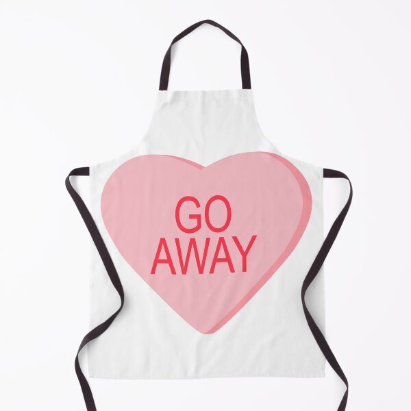 Item preview, Candy Heart - Go Away designed and sold by ajoymoon.