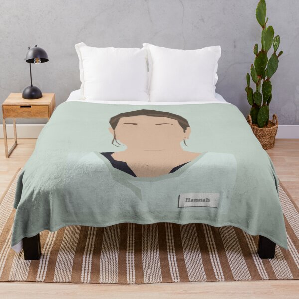 Item preview, 'Hannah' Inspired Artwork designed and sold by ComedyQuotes.