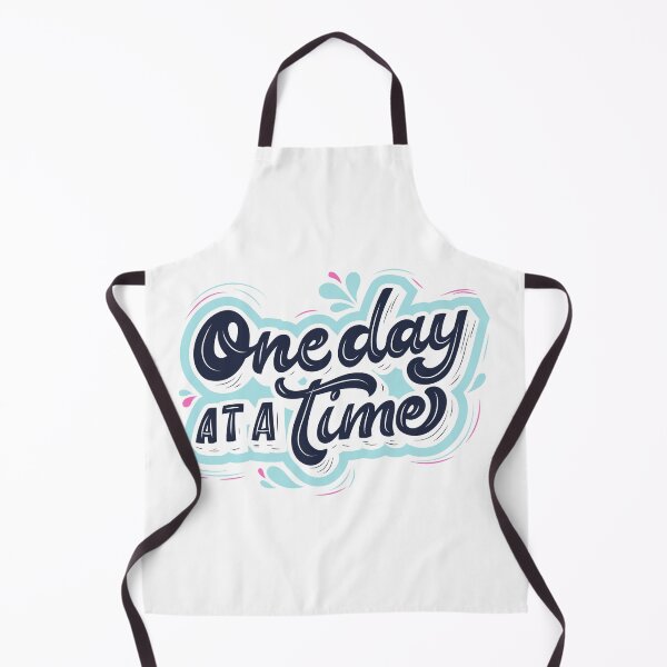 Item preview, One day at a time typohraphy designed and sold by Strale25kv.