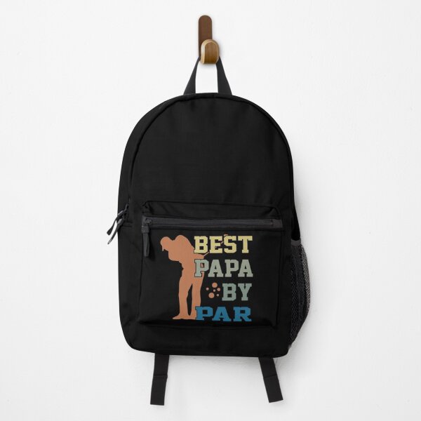 Item preview, Funny Best Papa By Par designed and sold by YimHrishi.