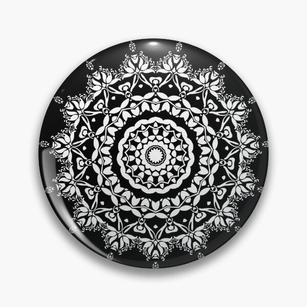 Item preview, White Mandala  designed and sold by SPF14.