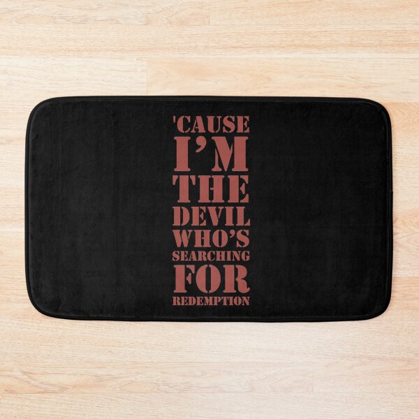 Item preview, Måneskin - 'Cause I'm the Devil who's searching for Redemption  designed and sold by L1 Creations.
