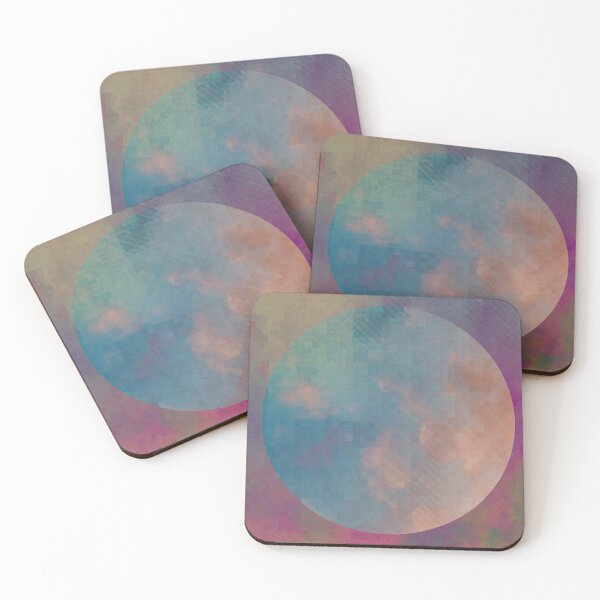 Item preview, 【﻿ＣＩＲＣＬＥ】Glitch Art Paperwave Shape designed and sold by Errerrer.
