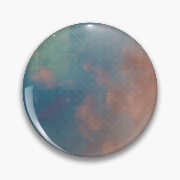 Item preview, 【﻿ＣＩＲＣＬＥ】Glitch Art Paperwave Shape designed and sold by Errerrer.