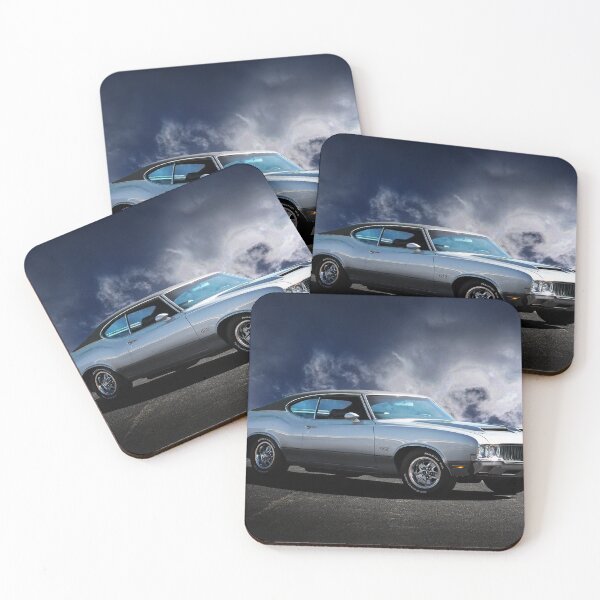 Item preview, 1970 Oldsmobile Cutlass 442 designed and sold by DaveKoontz.