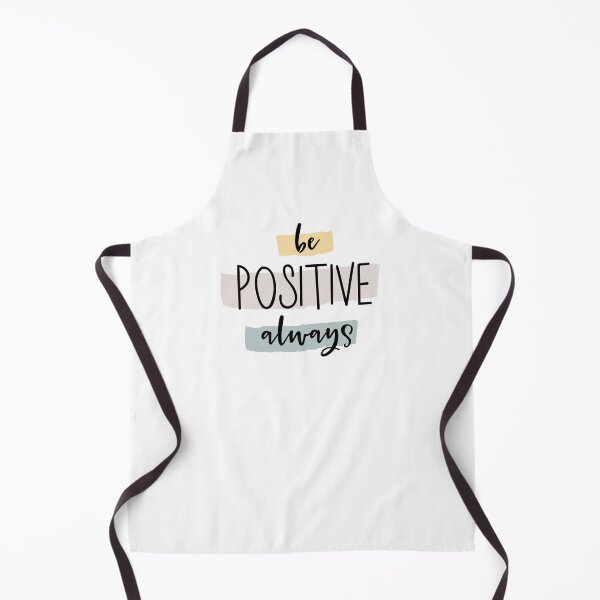 Item preview, Be Positive Always designed and sold by Twenty2Creative.