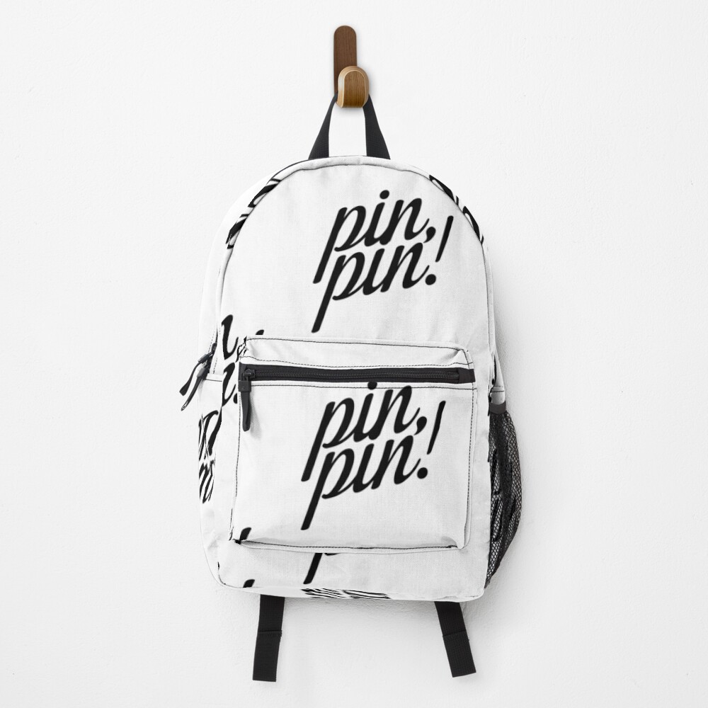 Item preview, Backpack designed and sold by ComedyQuotes.