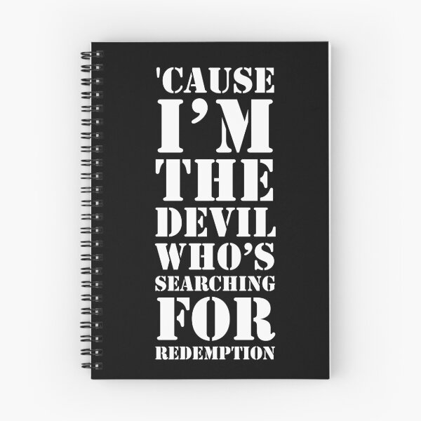 Item preview, Måneskin - 'Cause I'm the Devil who's searching for Redemption  designed and sold by L1 Creations.