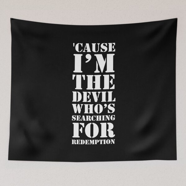 Item preview, Måneskin - 'Cause I'm the Devil who's searching for Redemption  designed and sold by L1 Creations.