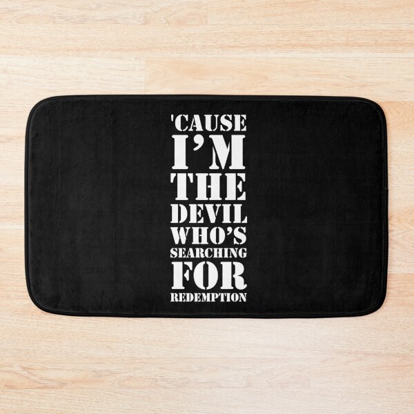 Item preview, Måneskin - 'Cause I'm the Devil who's searching for Redemption  designed and sold by L1 Creations.