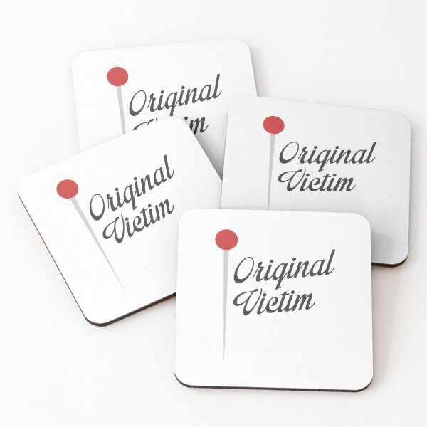 Item preview, Original Victim designed and sold by ComedyQuotes.