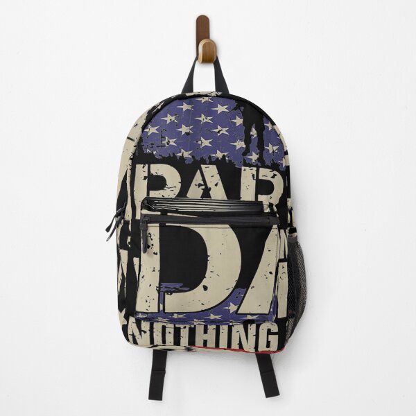 Item preview, Mens Vintage I'm A Dad Pap Pap And A Veteran Funny Grandpa designed and sold by zpruby.