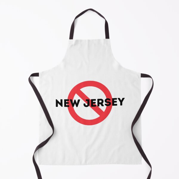 Item preview, I hate New Jersey designed and sold by philippp7.