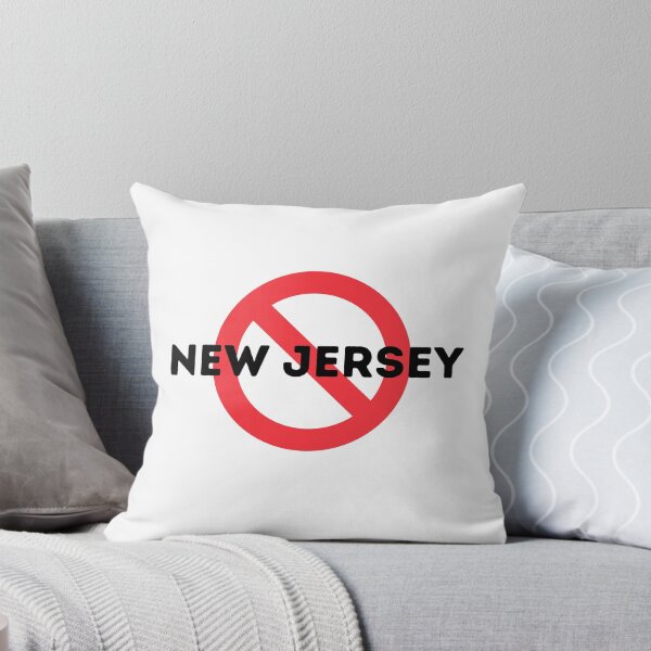 Item preview, I hate New Jersey designed and sold by philippp7.