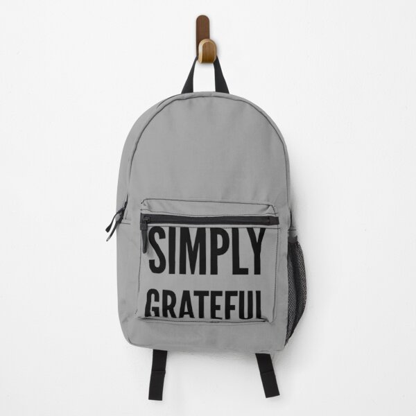Item preview, Simply Grateful designed and sold by MerciMe.