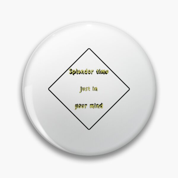 Item preview, *Splendor time just in your mind* designed and sold by ITALY-Roselli-.