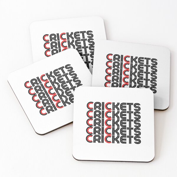 Item preview, CRICKETS - The Reply of Silence designed and sold by Mind-Your-Life.