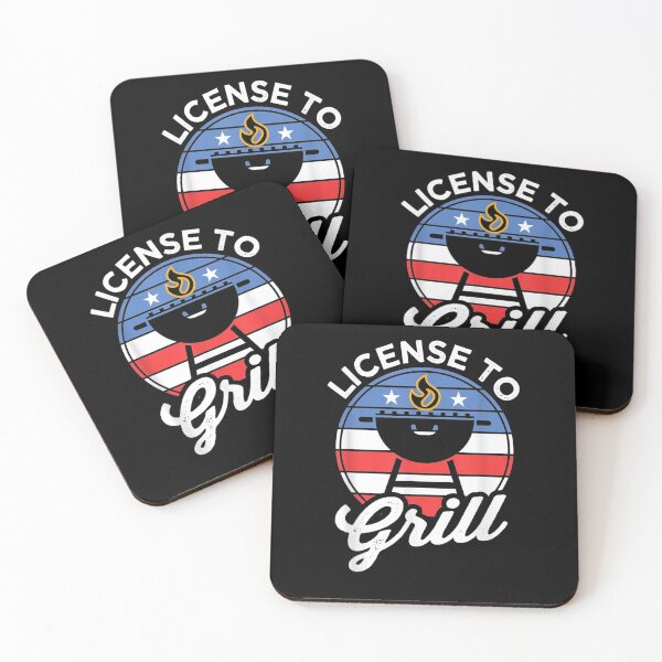 Item preview, Bbq Grillmaster Funny Patriotic Barbecue Proud American Flag designed and sold by zpruby.