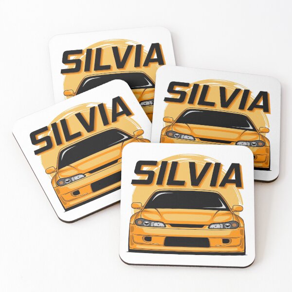 Item preview, Orange Silvia S15 designed and sold by goldentuners.