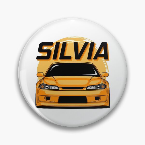 Item preview, Orange Silvia S15 designed and sold by goldentuners.