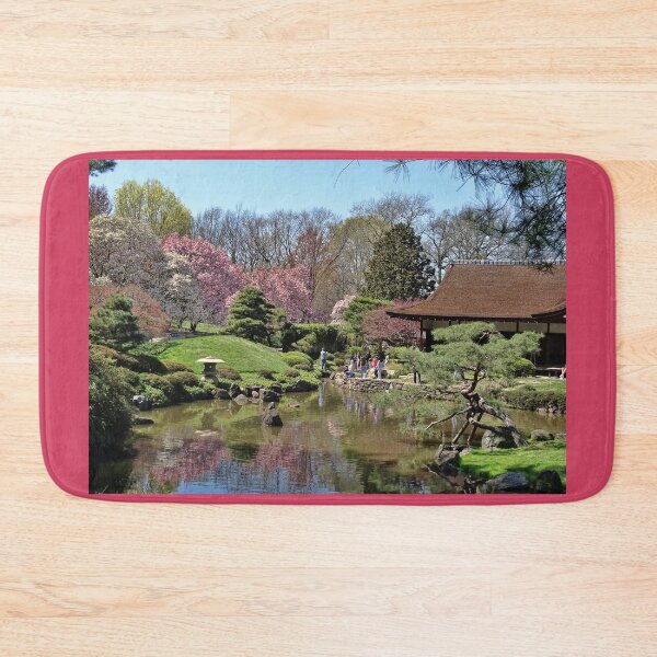 Item preview, Shofuso Japanese House and Garden designed and sold by Lynney.