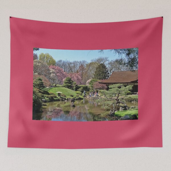 Item preview, Shofuso Japanese House and Garden designed and sold by Lynney.