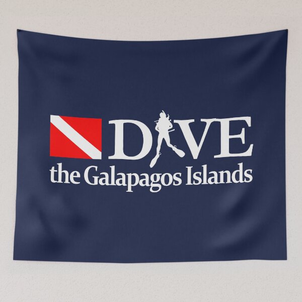 Item preview, Galapagos Islands (DV4) designed and sold by curranmorgan.