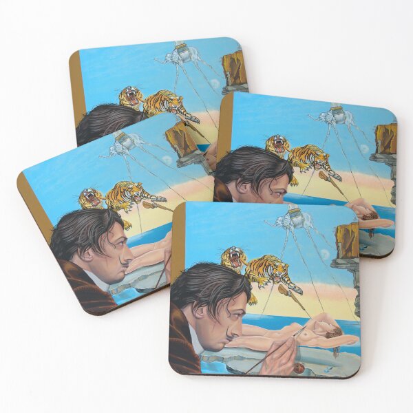 Item preview, Salvador Dali Painting designed and sold by PaulMeijering.